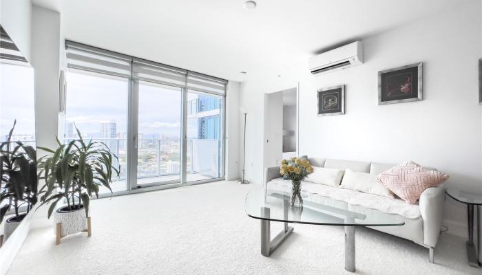 Azure Ala Moana condo # 3010, Honolulu, Hawaii - photo 1 of 15