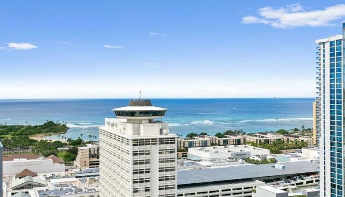 Azure Ala Moana condo # 3208, Honolulu, Hawaii - photo 1 of 23