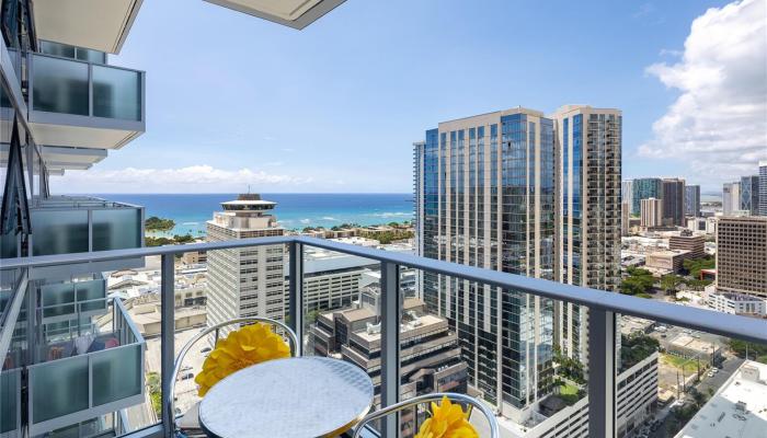 Azure Ala Moana condo # 3210, Honolulu, Hawaii - photo 1 of 19