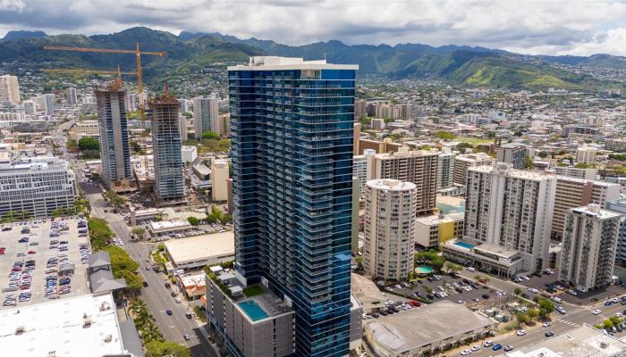 Azure Ala Moana condo # 3401, Honolulu, Hawaii - photo 1 of 24