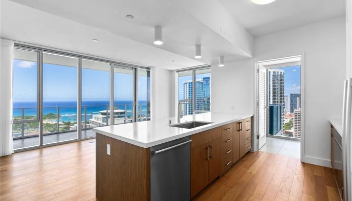 Azure Ala Moana condo # 3401, Honolulu, Hawaii - photo 1 of 24