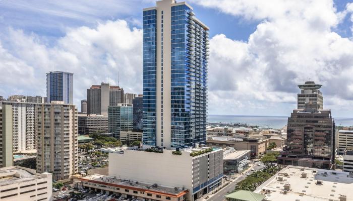 Azure Ala Moana condo # 3502, Honolulu, Hawaii - photo 1 of 25