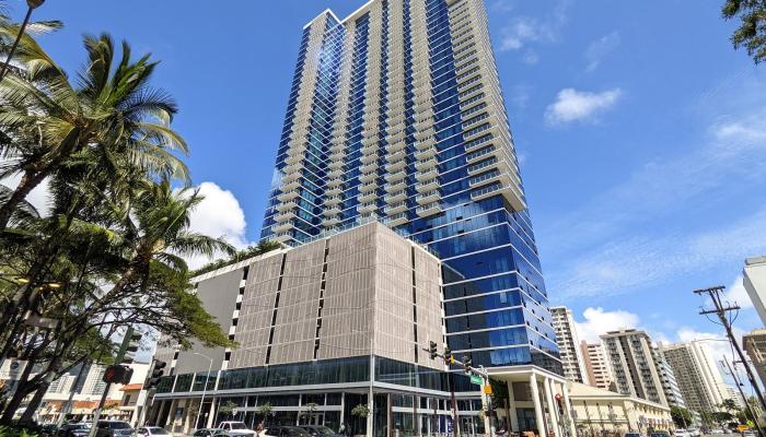 Azure Ala Moana condo # 3502, Honolulu, Hawaii - photo 1 of 25