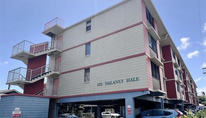 Nalanui Hale condo # 215, Honolulu, Hawaii - photo 1 of 9