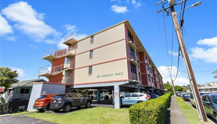 Nalanui Hale condo # 409, Honolulu, Hawaii - photo 1 of 15
