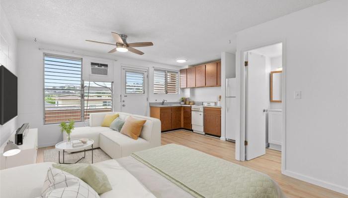 Nalanui Apts condo # 302, Honolulu, Hawaii - photo 1 of 14