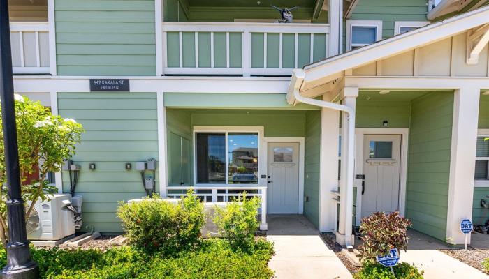 642 Kakala Streets townhouse # 1409, Kapolei, Hawaii - photo 1 of 1