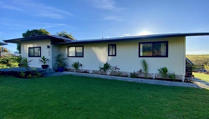 64-5056  Kalake Street Kamuela Haven, South Kohala home - photo 1 of 25