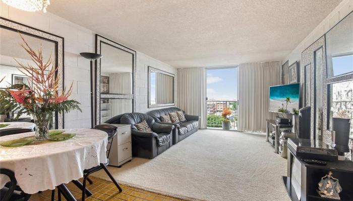 Kunawai Terrace condo # A507, Honolulu, Hawaii - photo 1 of 24