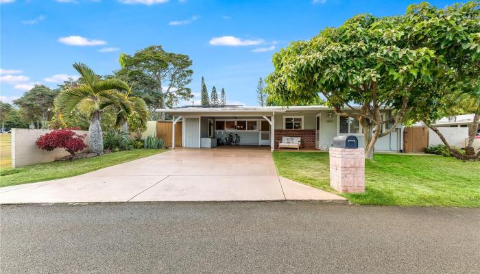 650  Ulumalu Street Pohakupu, Kailua home - photo 1 of 1