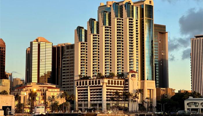 Harbor Court condo # 1401, Honolulu, Hawaii - photo 1 of 21