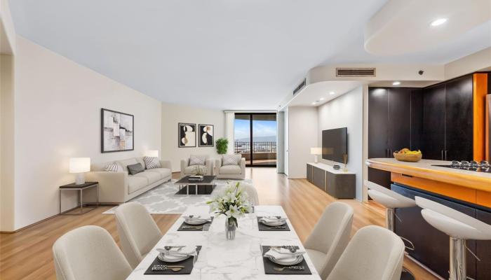 Harbor Court condo # 1903, Honolulu, Hawaii - photo 1 of 25
