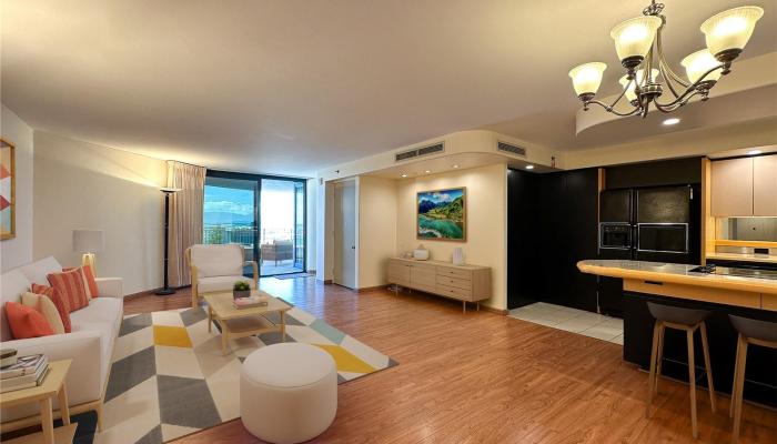 Harbor Court condo # 2103, Honolulu, Hawaii - photo 1 of 25