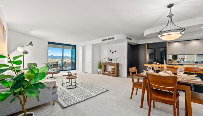 Harbor Court condo # 2503, Honolulu, Hawaii - photo 1 of 25