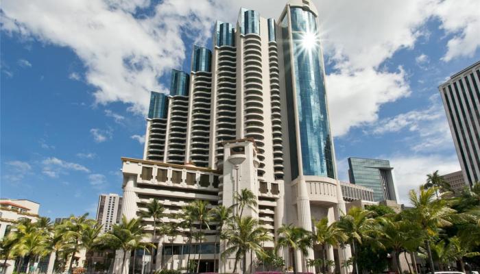 Harbor Court condo # 2802, Honolulu, Hawaii - photo 1 of 1