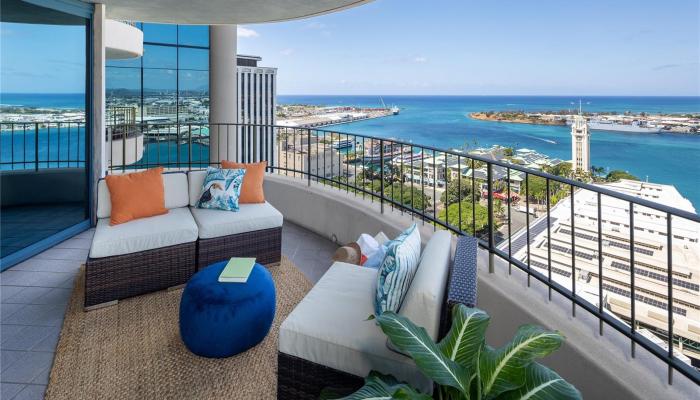 Harbor Court condo # 2901, Honolulu, Hawaii - photo 1 of 1