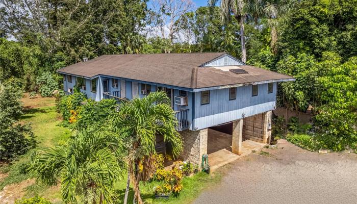 66-128  Naoiwi Lane Haleiwa, North Shore home - photo 1 of 1