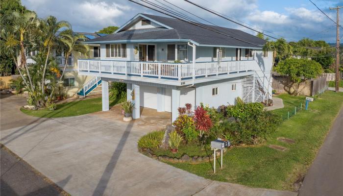 66-140  Walikanahele Road Haleiwa, North Shore home - photo 1 of 1