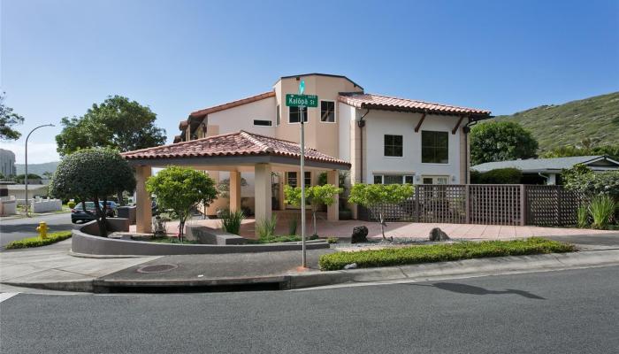 6645  Kalopa Street Hahaione-lower, Hawaii Kai home - photo 1 of 1