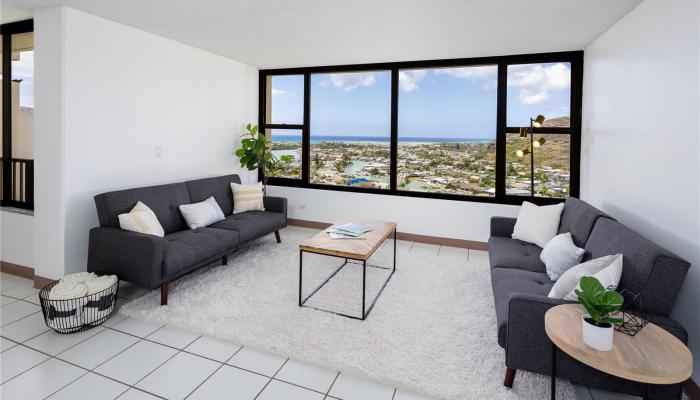 Heritage House Hawaii-Kai condo # 1704, Honolulu, Hawaii - photo 1 of 23