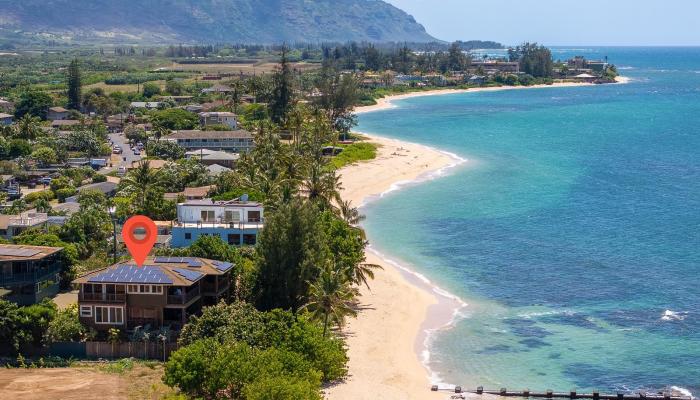 67-4  Kahaone Place Waialua, North Shore home - photo 1 of 24