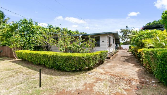 67-408  Kioe Street Waialua, North Shore home - photo 1 of 1