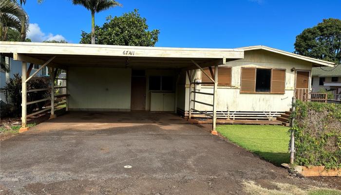 67-411  Kioe Street Waialua, North Shore home - photo 1 of 1