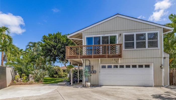676  Mokapu Road Kaimalino, Kailua home - photo 1 of 21