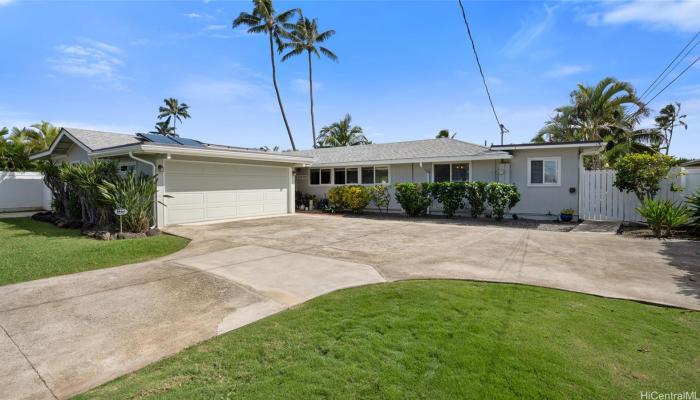 678  Old Mokapu Road Kaimalino, Kailua home - photo 1 of 1