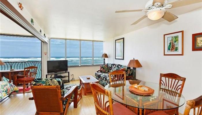 Sunset Shores condo # 401, Waialua, Hawaii - photo 1 of 1