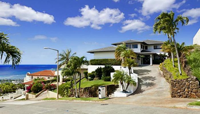 683  Kahiau Loop Hawaii Loa Ridge, Diamond Head home - photo 1 of 19