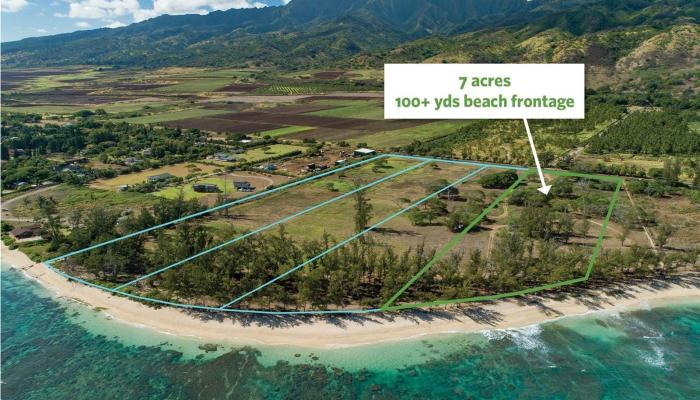 68-439 Farrington Hwy  Waialua, Hi vacant land for sale - photo 1 of 9