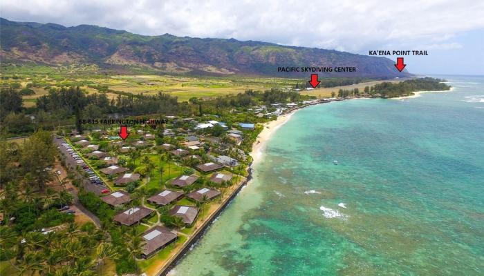 Mokuleia Beach Colony condo # 21B, Waialua, Hawaii - photo 1 of 1