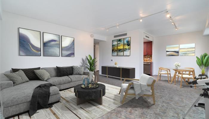 Harbor Square condo # 1006, Honolulu, Hawaii - photo 1 of 1