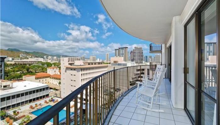 Harbor Square condo # 1205, Honolulu, Hawaii - photo 1 of 1