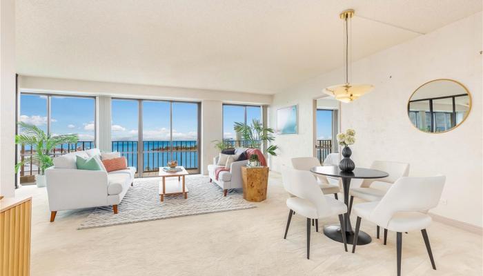 Harbor Square condo # 1610, Honolulu, Hawaii - photo 1 of 1