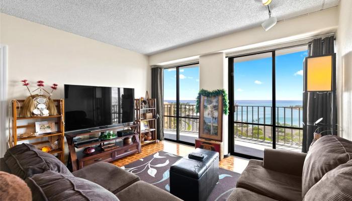 Harbor Square condo # 1710, Honolulu, Hawaii - photo 1 of 1