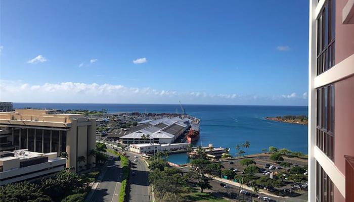 Harbor Square condo # 1908, Honolulu, Hawaii - photo 1 of 1