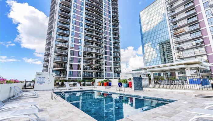 Harbor Square condo # 2101, Honolulu, Hawaii - photo 1 of 25