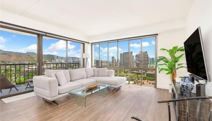 Harbor Square condo # 2206, Honolulu, Hawaii - photo 1 of 25