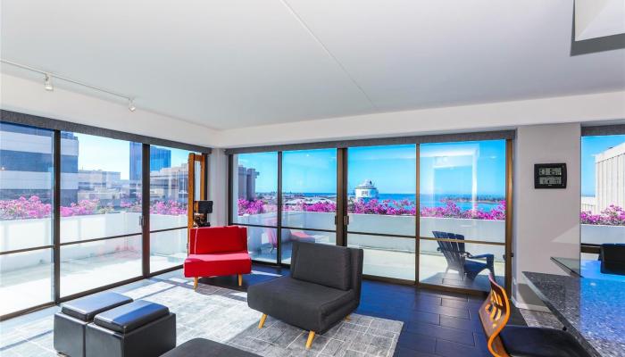 Harbor Square condo # 709, Honolulu, Hawaii - photo 1 of 25