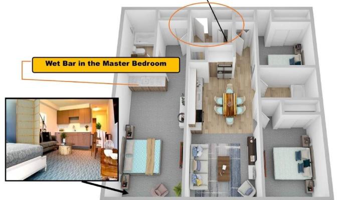 Hale Ka Lae condo # 2111, Honolulu, Hawaii - photo 1 of 24