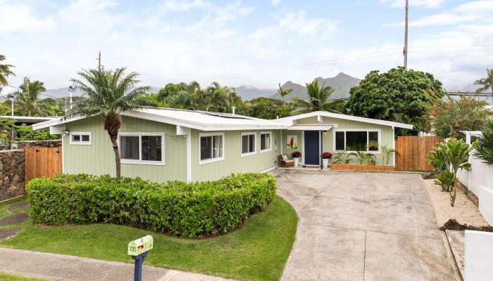 705  Paopua Loop Enchanted Lake, Kailua home - photo 1 of 1