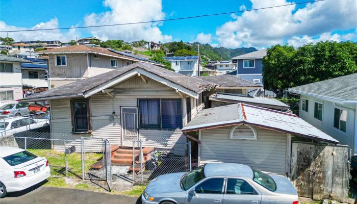 708  Panui Street Liliha, Honolulu home - photo 1 of 1
