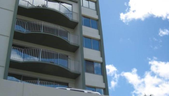 Lunalilo Tower condo # 1205, Honolulu, Hawaii - photo 1 of 1