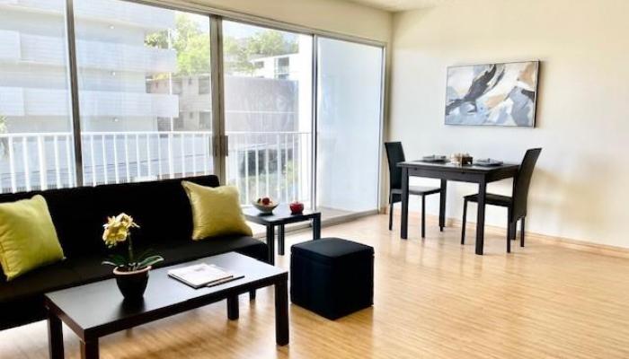 Lunalilo Tower condo # 304, Honolulu, Hawaii - photo 1 of 1