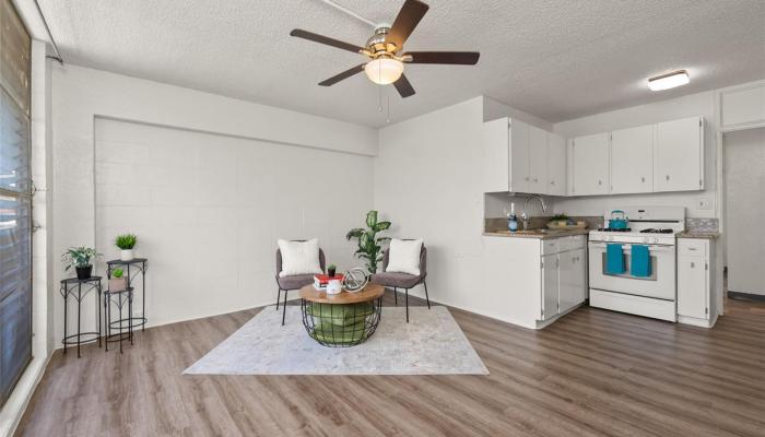 Kamuela Hale condo # 303, Honolulu, Hawaii - photo 1 of 1