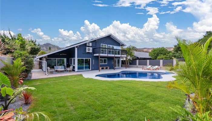 7137  Kamilo Street Mariners Cove, Hawaii Kai home - photo 1 of 1