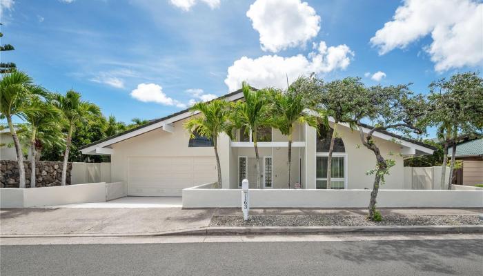 7163  Makaa Street Anchorage, Hawaii Kai home - photo 1 of 1