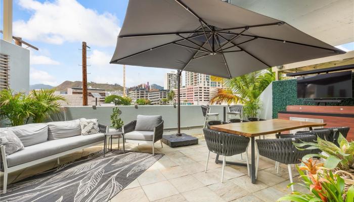 The Vanguard Lofts condo # 303, Honolulu, Hawaii - photo 1 of 25